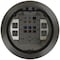 Hubbell Wiring Device-Kellems Covers S1R8CVRNKL S1R8CVRNKL - alternate 2